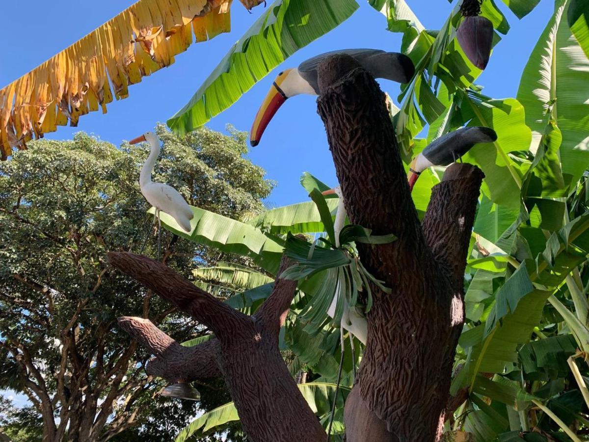 Pousada Sol Do Araguaia Barra do Garças Zewnętrze zdjęcie