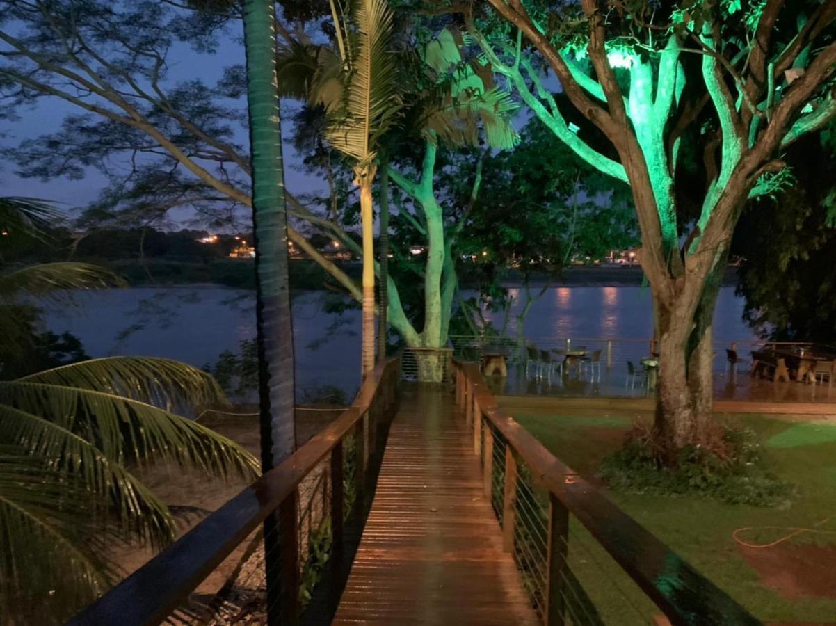Pousada Sol Do Araguaia Barra do Garças Zewnętrze zdjęcie