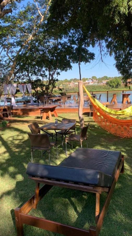 Pousada Sol Do Araguaia Barra do Garças Zewnętrze zdjęcie