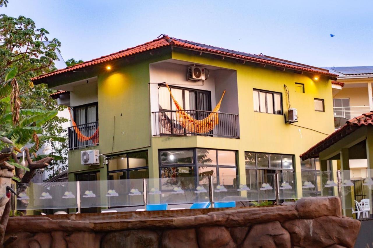 Pousada Sol Do Araguaia Barra do Garças Zewnętrze zdjęcie