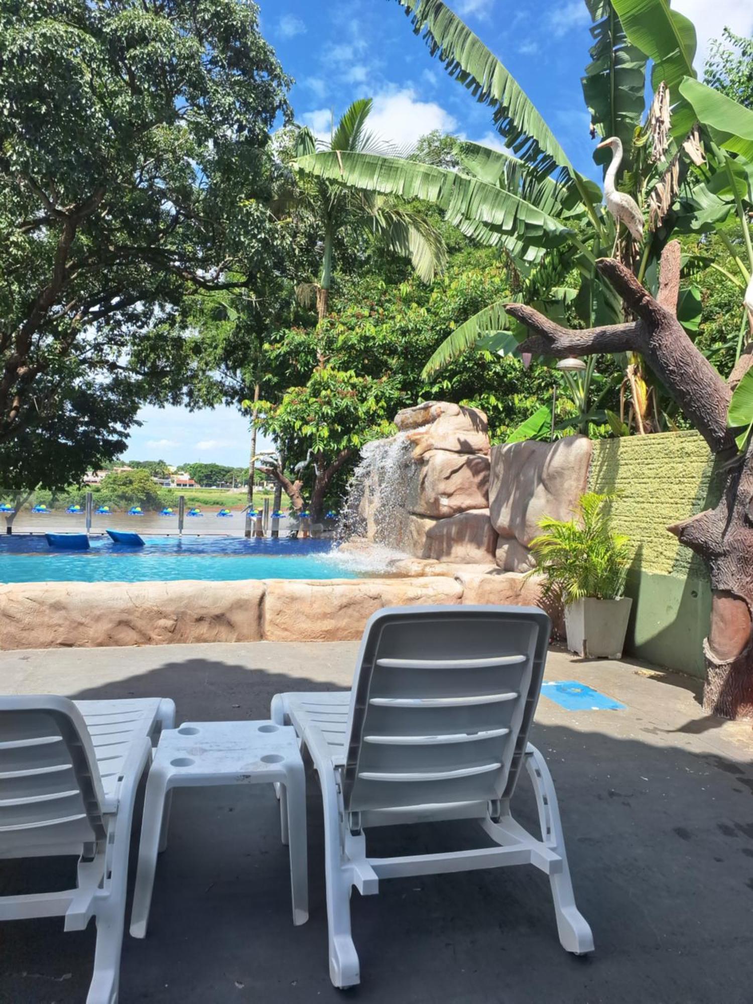 Pousada Sol Do Araguaia Barra do Garças Zewnętrze zdjęcie