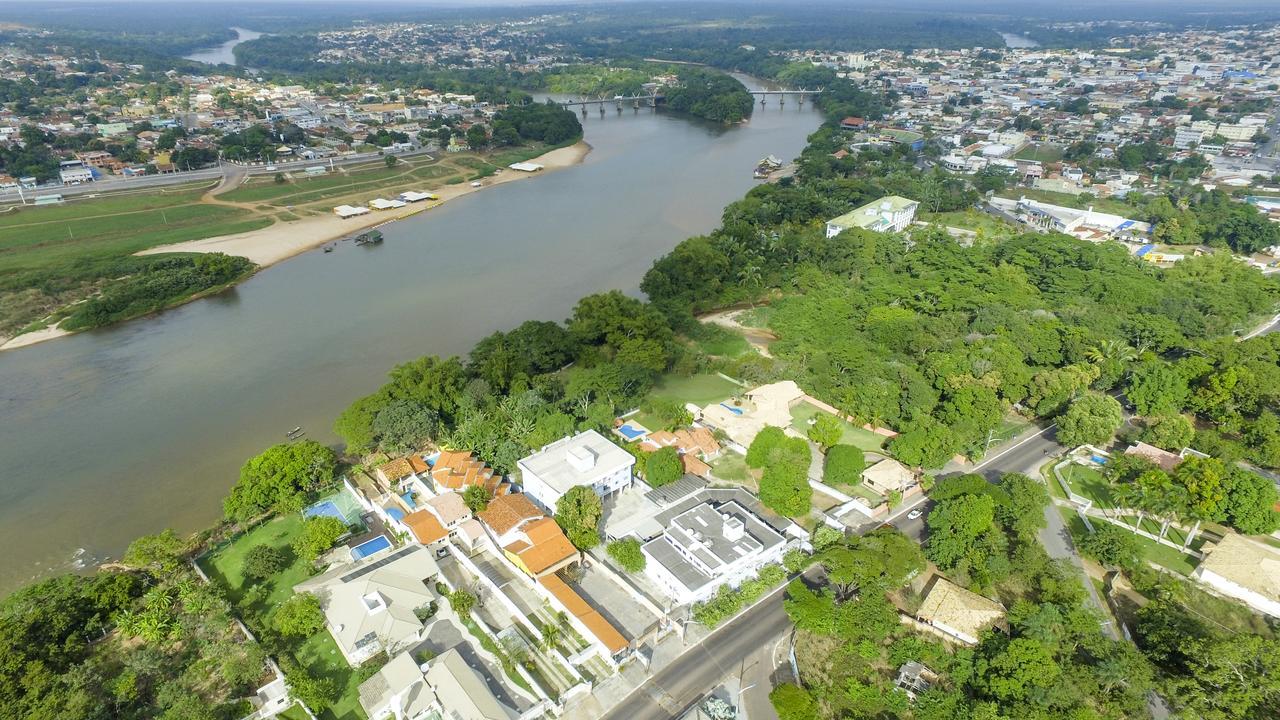 Pousada Sol Do Araguaia Barra do Garças Zewnętrze zdjęcie